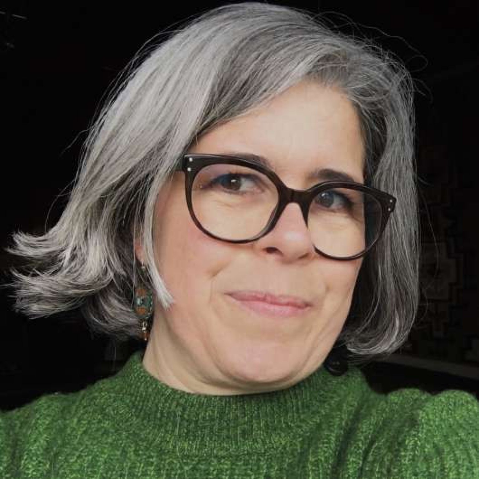 Andrea Röthlisberger.